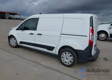 2019 Ford Transit Connect Xl from USA, damaged, VIN NM0LS7E28K1426202